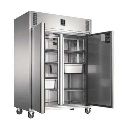Polar Refrigeration  Szafa chłodnicza 2-drzwiowa 1170L, od -2 do 4°C Polar Refrigeration  Szafa chłodnicza 2-drzwiowa 1170L, od -2 do 4°C