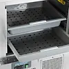 Polar Refrigeration  Szafa chłodnicza na ryby 1-drzwiowa 140L, od -4 do 4°C