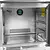 Polar Refrigeration  Szafa chłodnicza na ryby 1-drzwiowa 140L, od -4 do 4°C