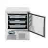 Polar Refrigeration  Szafa chłodnicza na ryby 1-drzwiowa 140L, od -4 do 4°C