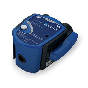 Brita Purity C by-pass 0%, 3/8 head, for combi steamers and ice cube makers Brita Purity C by-pass 0%, 3/8 head, for combi steamers and ice cube makers
