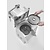 sammic Cubes grating FMC-14D 14x14 mm