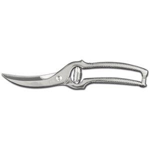 Ambrogio Sanelli Stainless steel poultry shears, 25 cm