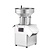 sammic Vegetable Cutter 1000 kg/h 750 W, 400 V, Head 286 cm2 with Electronic Panel