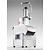 sammic Vegetable Cutter 200-650 kg/h 1500 W, Head 286 cm2 with Electronic Panel