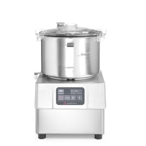 sammic Kuter K-52 z panelem elektronicznym, pojemność 5,5 l, 2 prędkości, jednofazowy
