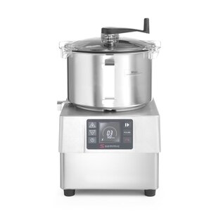 sammic Kuter - emulgator KE-5V z elektronicznym panelem graficznym, pojemność 5,5 l, 10 prędkości, jednofazowy