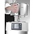 sammic Kuter - emulsifier KE-5V with electronic graphic panel, capacity 5.5 l, 10 speeds, single-phase