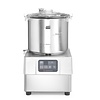 sammic K-82 cutter with electronic panel, capacity 8 l, 2 speeds, single-phase