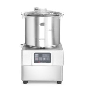 sammic K-82 cutter with electronic panel, capacity 8 l, 2 speeds, single-phase sammic K-82 cutter with electronic panel, capacity 8 l, 2 speeds, single-phase