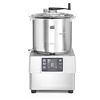 sammic Kuter - emulsifier KE-8V with electronic graphic panel, capacity 8 l, 10 speeds, single-phase