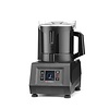 sammic Kuter-emulgator o zmiennej prędkości Compact Line KE-4V Ultra, czarny, 252x309x(h)434mm