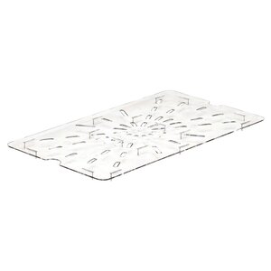 Cambro Ociekacz perforowany do pojemników CAMBRO CAMWEAR® z poliwęglanu GN 1/1 Cambro Ociekacz perforowany do pojemników CAMBRO CAMWEAR® z poliwęglanu GN 1/1