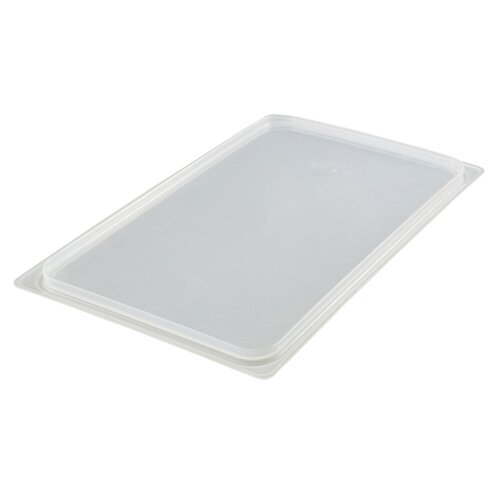 Cambro Pokrywka CAMBRO Camwear® z uszczelką do pojemników CAMBRO Camwear® GN 1/1 Cambro Pokrywka CAMBRO Camwear® z uszczelką do pojemników CAMBRO Camwear® GN 1/1