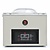sammic Pakowarka komorowa, listwa 420 mm, 16 m³/h, 550 W, komora 430x415x(h)180 mm