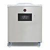 sammic Stacjonarna pakowarka komorowa, listwy 413 i 656 mm, 40 m³/h, 1,1 kW, 230/400V, jezdna