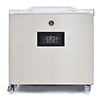 sammic Stacjonarna pakowarka komorowa, listwy 530 i 848 mm, 63 m³/h, 1,5 kW, 230/400V, jezdna