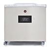 sammic Stacjonarna pakowarka komorowa, listwy 2x 848 mm, 100 m³/h, 2,2 kW, 230/400V, jezdna