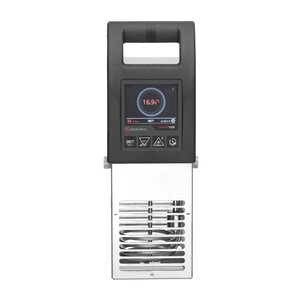 sammic Cyrkulator zanurzeniowy do pojemności 56 L, 2kW z funkcją bluetooth, od 5 °C do 95 °C sammic Cyrkulator zanurzeniowy do pojemności 56 L, 2kW z funkcją bluetooth, od 5 °C do 95 °C