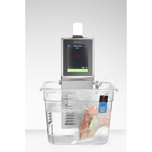 sammic Cyrkulator zanurzeniowy do gotowania sous vide SmartVide X do pojemności 56L sammic Cyrkulator zanurzeniowy do gotowania sous vide SmartVide X do pojemności 56L