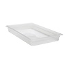 Cambro Pojemnik CAMBRO GN 1/1 z przezroczystego polipropylenu 8,5 l