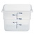 Cambro CAMBRO CamSquare® 11.4 l transparent polypropylene food container