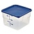 Cambro CAMBRO CamSquare® 11.4 l transparent polypropylene food container
