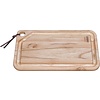 Tramontina Cutting board 400x240x18 mm Churrasco line, light brown