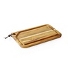 Tramontina Cutting board 400x240x18 mm Churrasco line, light brown