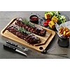 Tramontina Cutting board 400x240x18 mm Churrasco line, light brown