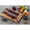 Tramontina Cutting board 400x240x18 mm Churrasco line, light brown