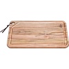 Tramontina Cutting board 490x280x22 mm Churrasco line, light brown