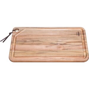 Tramontina Cutting board 490x280x22 mm Churrasco line, light brown