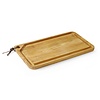 Tramontina Cutting board 490x280x22 mm Churrasco line, light brown