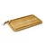 Tramontina Cutting board 490x280x22 mm Churrasco line, light brown