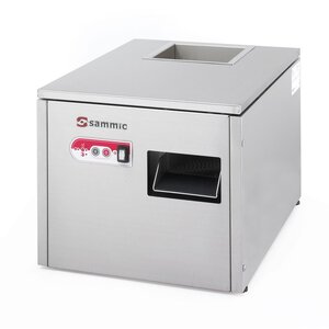 sammic Dryer / polisher for 3000 cutlery, table top with UVC lamp and motor cooling, 1-phase