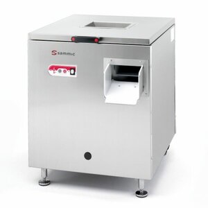 sammic Dryer-polisher for 8000 cutlery, free-standing with UVC lamp and motor cooling, 3-phase