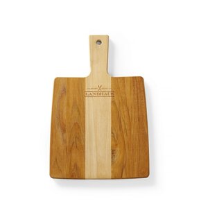 Tramontina Landhaus chopping board 340x230x (H) 15mm teak Tramontina Landhaus chopping board 340x230x (H) 15mm teak