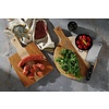Tramontina Landhaus chopping board 340x230x (H) 15mm teak