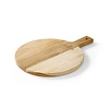 Tramontina Landhaus chopping board 400x300x (H) 18mm teak