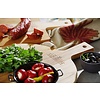 Tramontina Landhaus chopping board 400x300x (H) 18mm teak