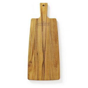 Tramontina Deska do krojenia Landhaus z drewna tekowego 480x190x(H)15 mm Tramontina Deska do krojenia Landhaus z drewna tekowego 480x190x(H)15 mm