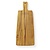 Tramontina Landhaus chopping board in teak 480x190x (H) 15mm