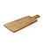 Tramontina Landhaus chopping board in teak 480x190x (H) 15mm