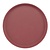 Cambro Serving tray CAMBRO CAMTREAD® round, non-slip burgundy, Ø 355 mm