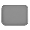 Cambro Taca CAMBRO z polipropylenu fast food szara 360x467 mm