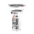 Hendi Grill gazowy Fiesta 800