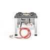 Hendi Gas Stock Pot Ranges, 6,7 kW for Propan-Butane Gas