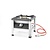 Hendi Taboret gazowy, 6,7 kW na propan-butan