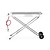 Hendi XENON gas grill - PRO